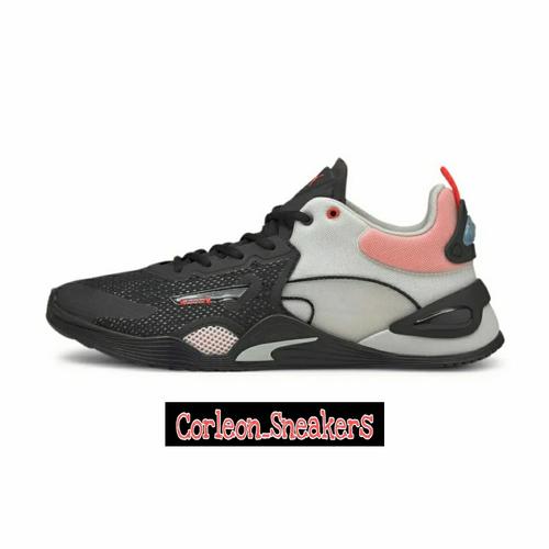 puma fuse black