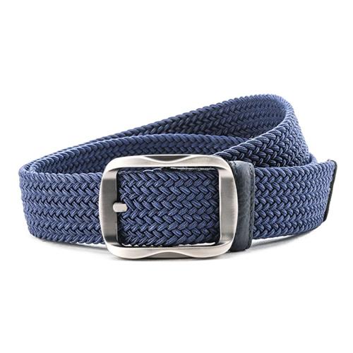 Foto Produk Louis Andreano -LA-5022 - Ikat Pinggang Pria Elastis - Biru dari Louis Andreano