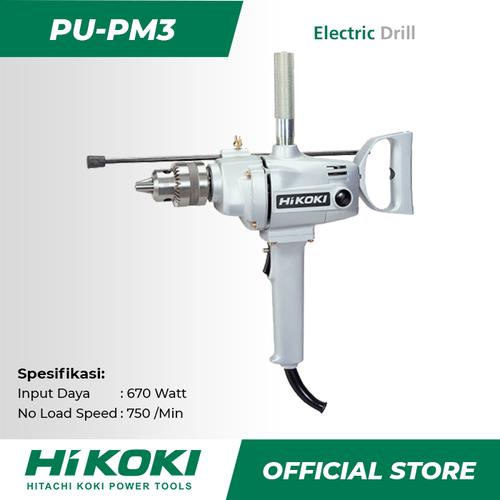 Jual Hitachi Hikoki Drill / Bor Tangan 