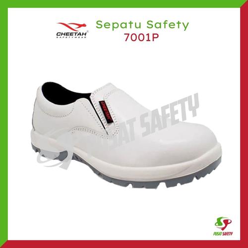 Foto Produk Sepatu Kerja Safety Cheetah 7001P dari Pusat Safety Online