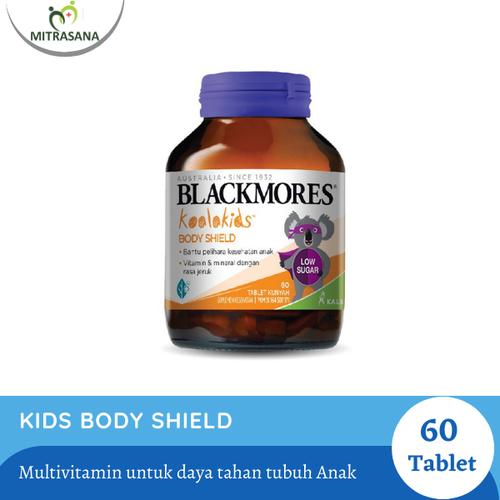 Foto Produk BLACKMORES KIDS BODY SHIELD (60) BPOM KALBE dari Mitrasana