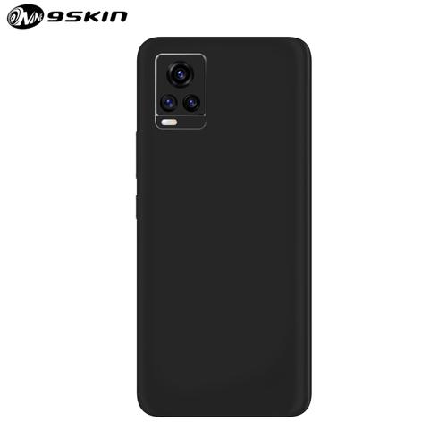 Jual 9Skin - Premium Skin Protector for Vivo V20 - 3M Doff Textures ...