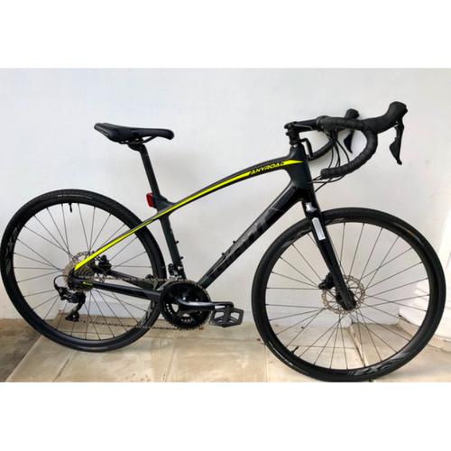 Jual Giant Anyroad Advanced Like New 