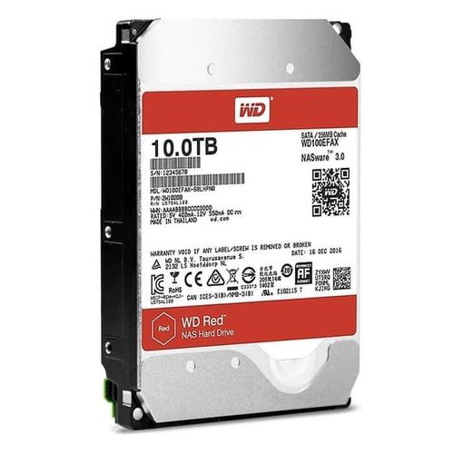 Gambar Harddisk WD Red 10TB SATA 3.5inch HDD WDC Hardisk 10 TB NAS Hard Drive dari PojokITcom Pusat IT Comp undefined Tokopedia