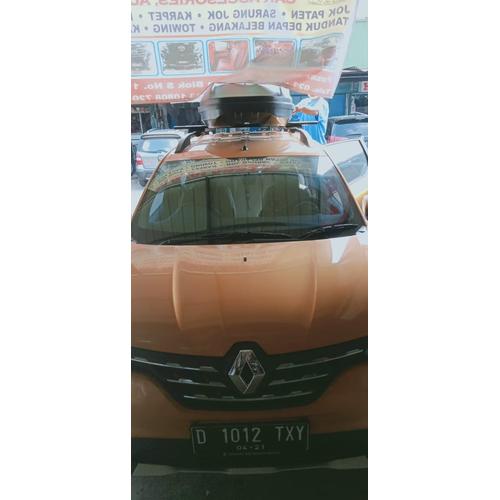 Foto Produk ROOF BOX RENAULT TRIBER dari KRESNA CAR ACCESORIES