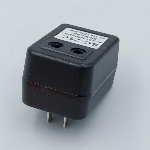 Jual AVPRO SC21C Step Down Transformer Trafo Input 220v Output 110v 30w