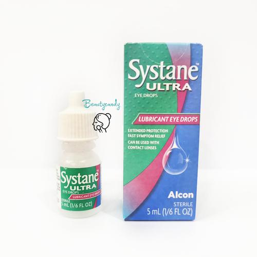 Foto Produk Systane Ultra Lubricant Eye Drops 5ml dari beautycandy__