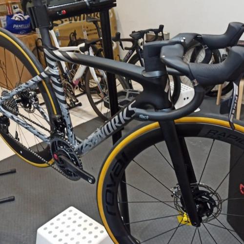Jual SL7 SWORKS Full bike size 44 