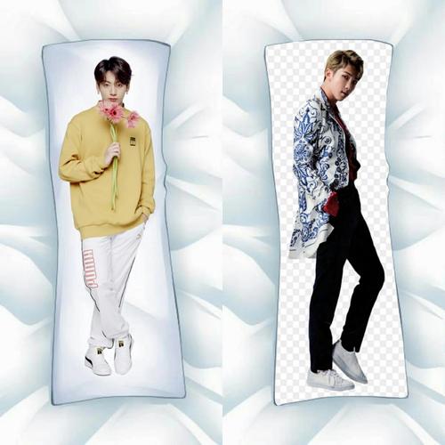 custom dakimakura design