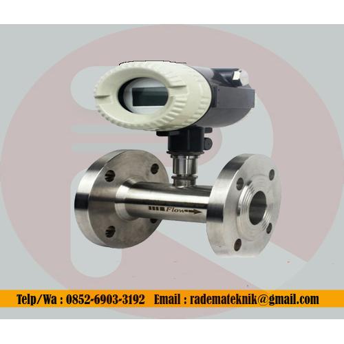 Jual Turbine Digital Flow Meter Shm 1 inch Dn 25 - Jakarta Pusat ...