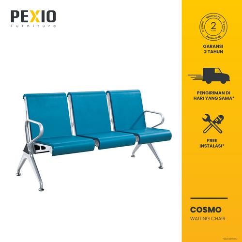Foto Produk Kursi Tunggu | Waiting Chair | Cosmo | PEXIO Furniture dari PEXIO