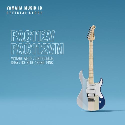 Gambar YAMAHA PAC 112V - UTB united blue dari Star Music - Yamaha ID Official Jakarta Selatan Tokopedia