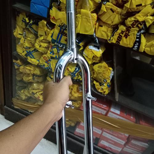 Jual fork lurus 26 gorilla standar drat Kab. Purworejo AR_alfarizky