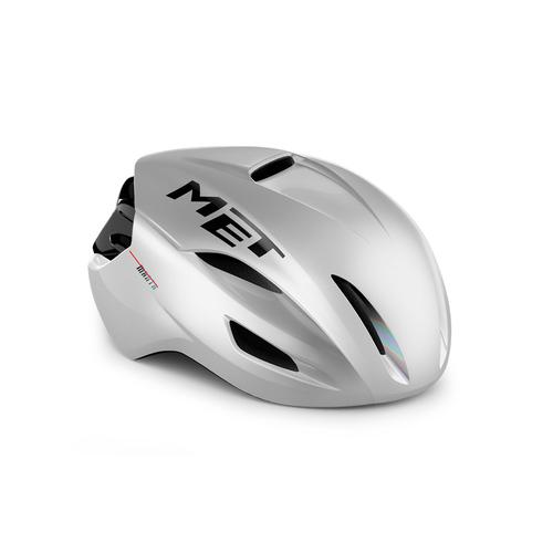 Jual MET HELMET MANTA MIPS CE WHITE 