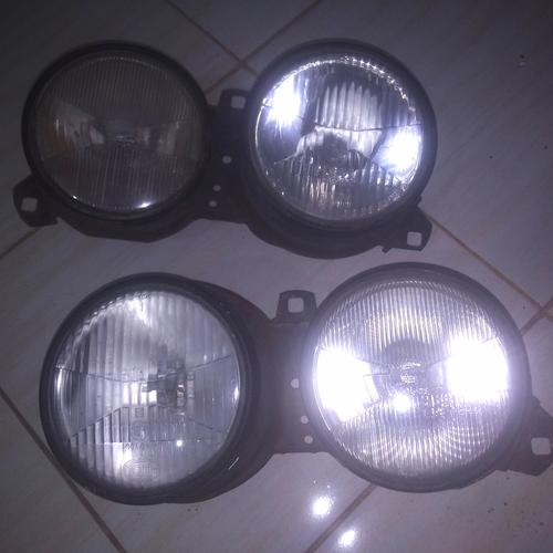Jual headlamp hella bmw 318 e30 