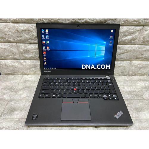 Foto Produk LENOVO THINKPAD X250 INTEL CORE i5 GEN 5 - RAM 8GB - SSD 180GB - 12" - 4 gb, HDD 500GB dari DNA COM 14