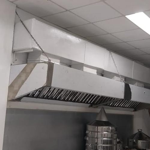 Jual Instalasi exhaust hood & ducting Jakarta Timur Cilla Cillo