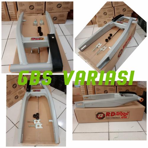 Jual swing arm rd racing for cb150r old new cb150r LED CBR 150r k45g ...