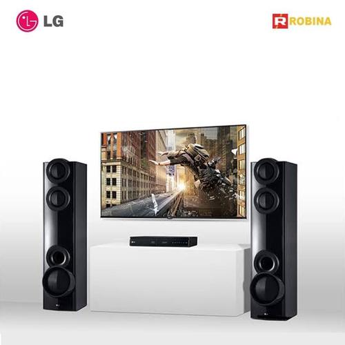 Jual Home theatre LG LHD677| Dvd Home 