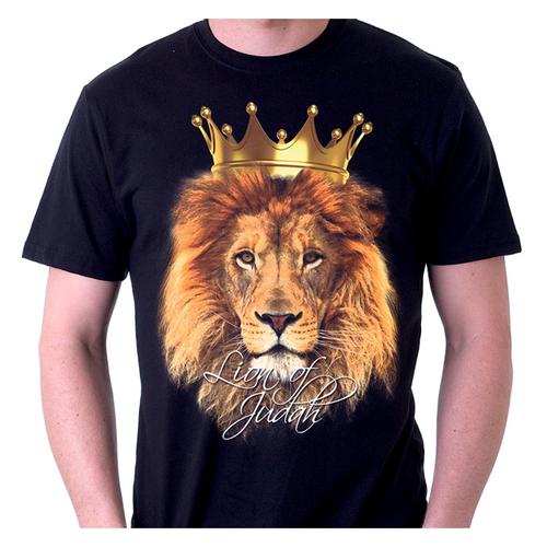 Jual Kaos Rohani - TShirt - Lion of 