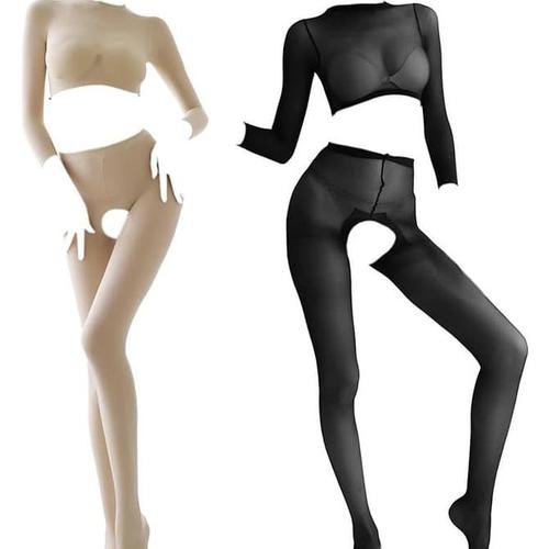 Jual BS201 BS202 - Half Body Stocking 