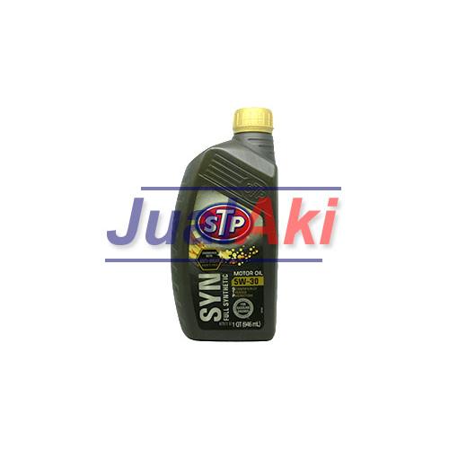Gambar STP Syn Full Synthetic 5W30 946ml dari JualAki Kota Bekasi Tokopedia