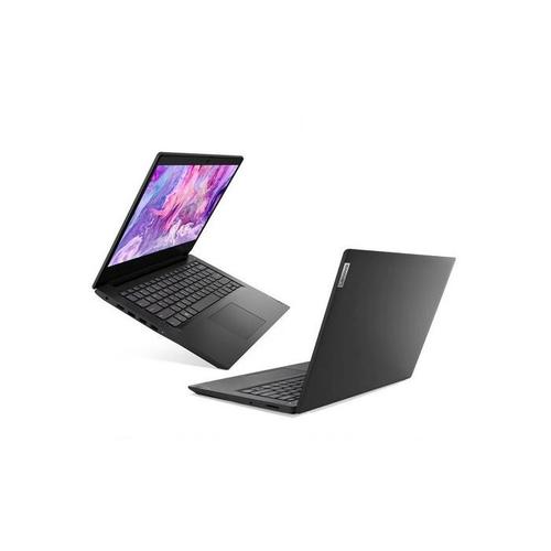 Foto Produk Lenovo Ideapad Slim 3i 14 i5 1035G1 8GB 1TB W10+OHS 14.0FHD IPS - Hitam dari EnVicStore