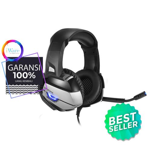 Jual Headphone Gaming HP dan PC ONIKUMA 