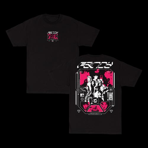 Jual TWICE FANCY TEE 01 by CY STUDIO 