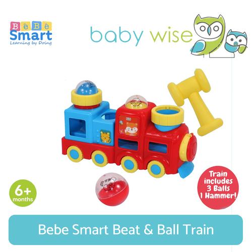 Jual Bebe Smart Beat Ball Train Kota Surabaya Baby Wise Surabaya Tokopedia