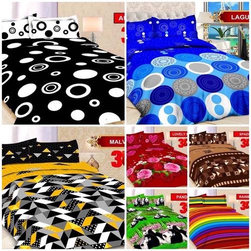 Foto Produk SPREI BONITA UKURAN 180x200 MOTIF TERBARU BEST SELLER dari New Record
