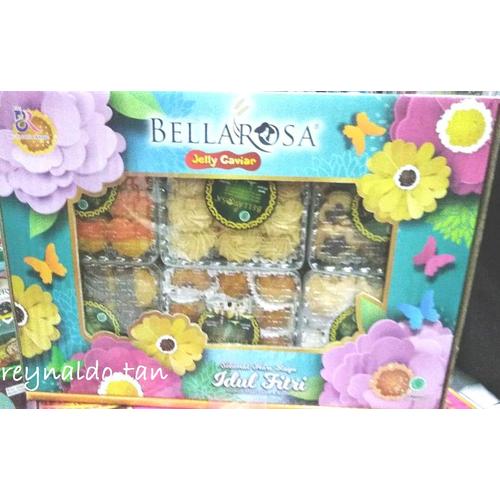 Foto Produk Kue Kering Bellarosa Jelly Caviar dari reynaldo-tan