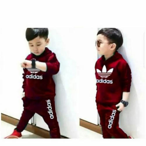 pakaian adidas ukuran