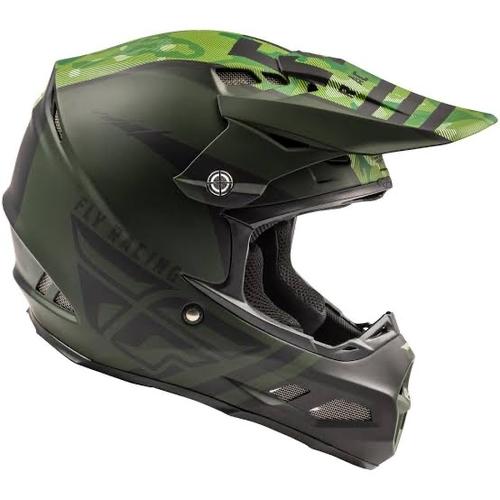 Jual HELM FLY F2 CARBON. HELM FLY 