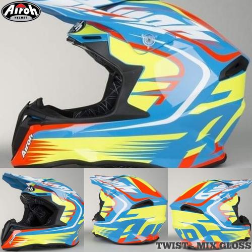 Jual HELM AIROH TWIST . AIROH TWIST . HELM AIROH . AIROH TWIST 2.0 - Kab.  Bandung - garagemx Bandung | Tokopedia