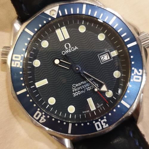 Jual omega seamaster james bond 300m 