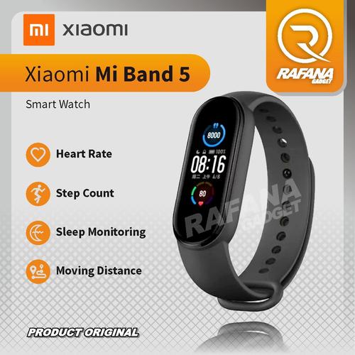 Jual XIAOMI MI BAND 5 - Kota Yogyakarta - Rafana Gadget Store | Tokopedia
