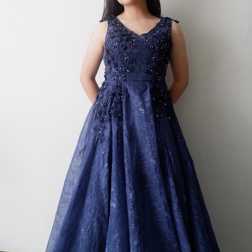 Jual (PRELOVED)baju pesta party gown 