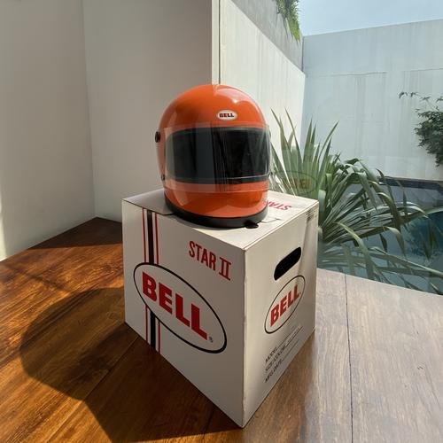 BELL HELMET STAR II LIMITED EDITION 