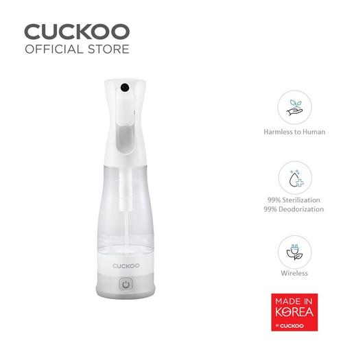 Foto Produk Cuckoo DIY Disinfectant Generator dari CuckooIndonesia