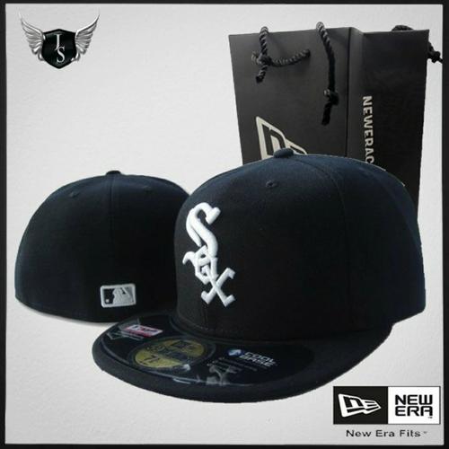 Jual Topi Fitted Hat Baseball MLB New 