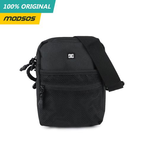 Foto Produk Tas Sling Bag DC Star Black Original dari Modsos