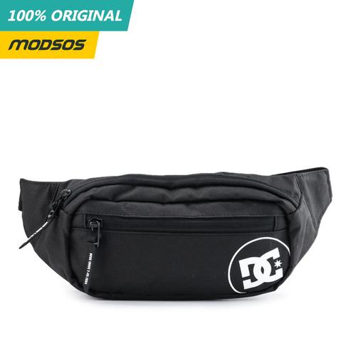 Foto Produk Tas Waistbag DC Off Bag Pack Black Original dari Modsos