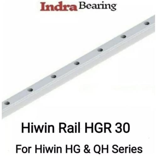Hiwin HGR30R Linear Guideway Rail – HGR30 Series, Made In Taiwan, Custom Lengths Up To 4000mm-606401
