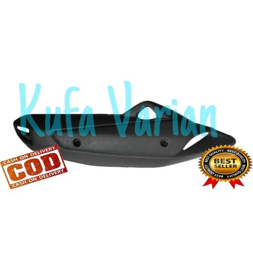 Foto Produk cover / Tutup Knalpot Motor YAMAHA Nmax Model original dari KUFA Varian