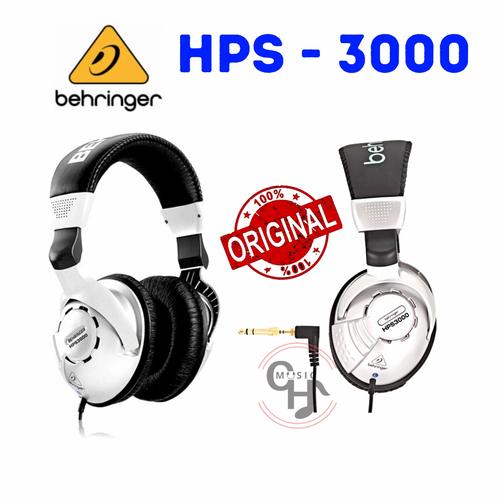 Jual behringer hps3000 hps-3000 hps 3000 headphone - Jakarta Pusat - CH  MUSIC | Tokopedia
