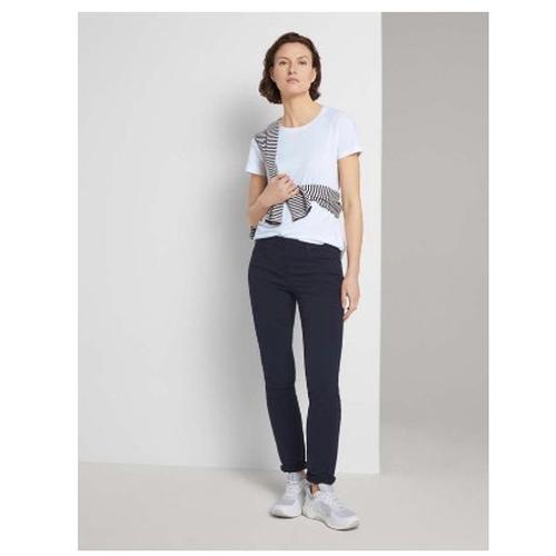 Jual Tom Tailor Alexa Slim Jeans - Navy 