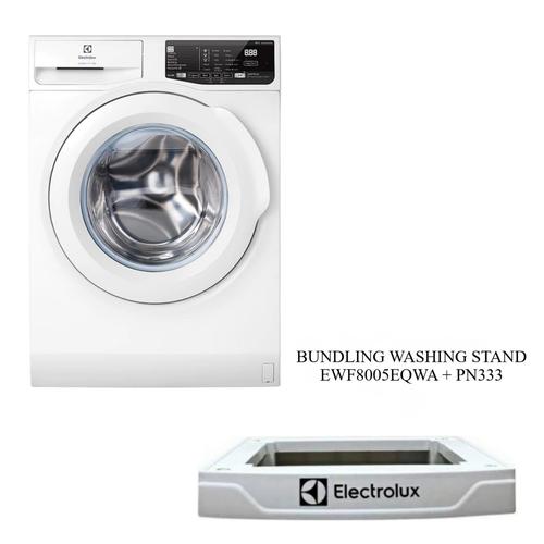 Gambar Mesin Cuci ELECTROLUX EWF8005EQWA 8 Kg Front Loading 8005EQWA dari E-Lux Official Store Jakarta Barat Tokopedia