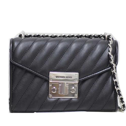 michael kors silver hardware