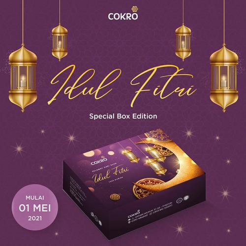 Foto Produk Roti Bluder Cokro Madiun dari toko.luqman